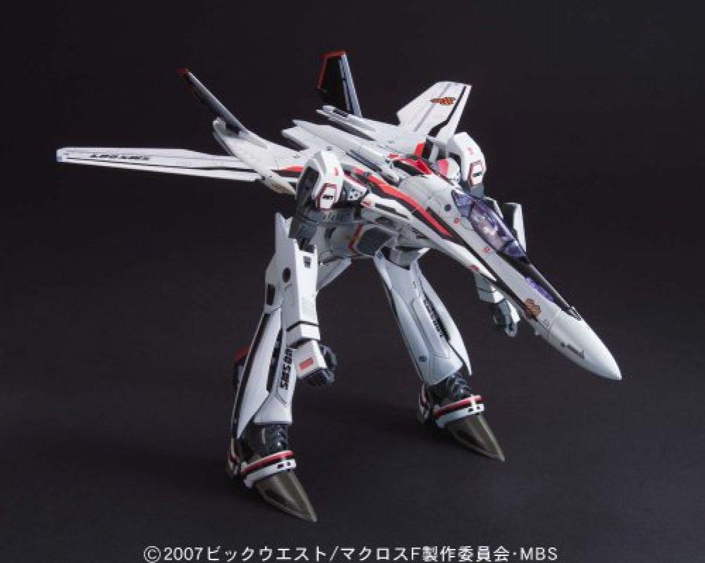 BANDAI SPIRITS Messiah Valkyrie Alto Machine F 1/72 VF-25F (Macross (Frontieră))
