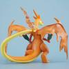 10.5cm/4.14in Pokemon Anime Figure Charizard Y Action Figures Pvc Collection Model Toys Gifts