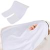 U-Shaped Beauty Towel - Ultra-Fine Fiber Facial Quick-Dry Towel, Super Soft Highly Absorbent for Salon Spa Massage Skincare Use