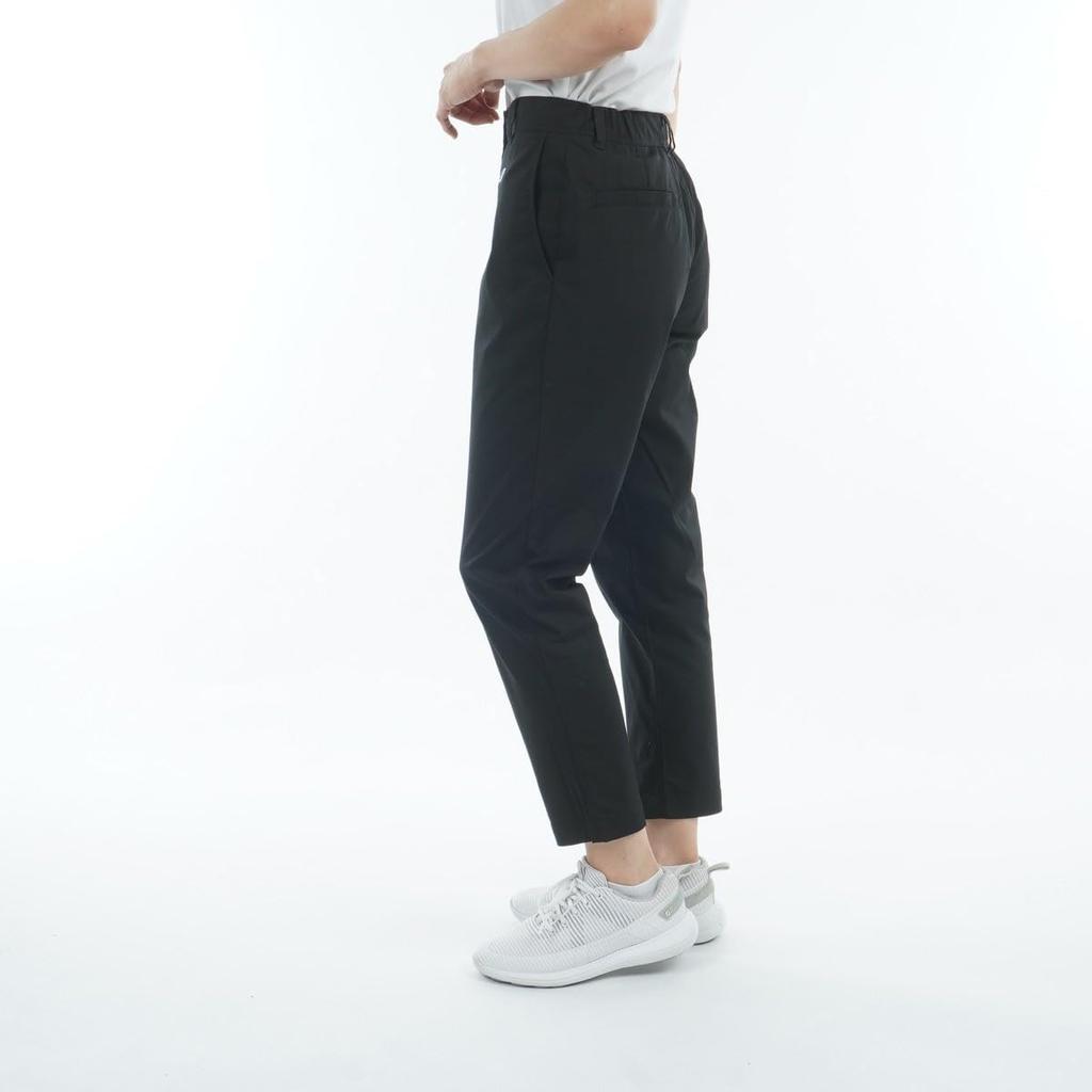 Champion Stretch Long Pants with One-Point Logo, SCW-BG206-090-M