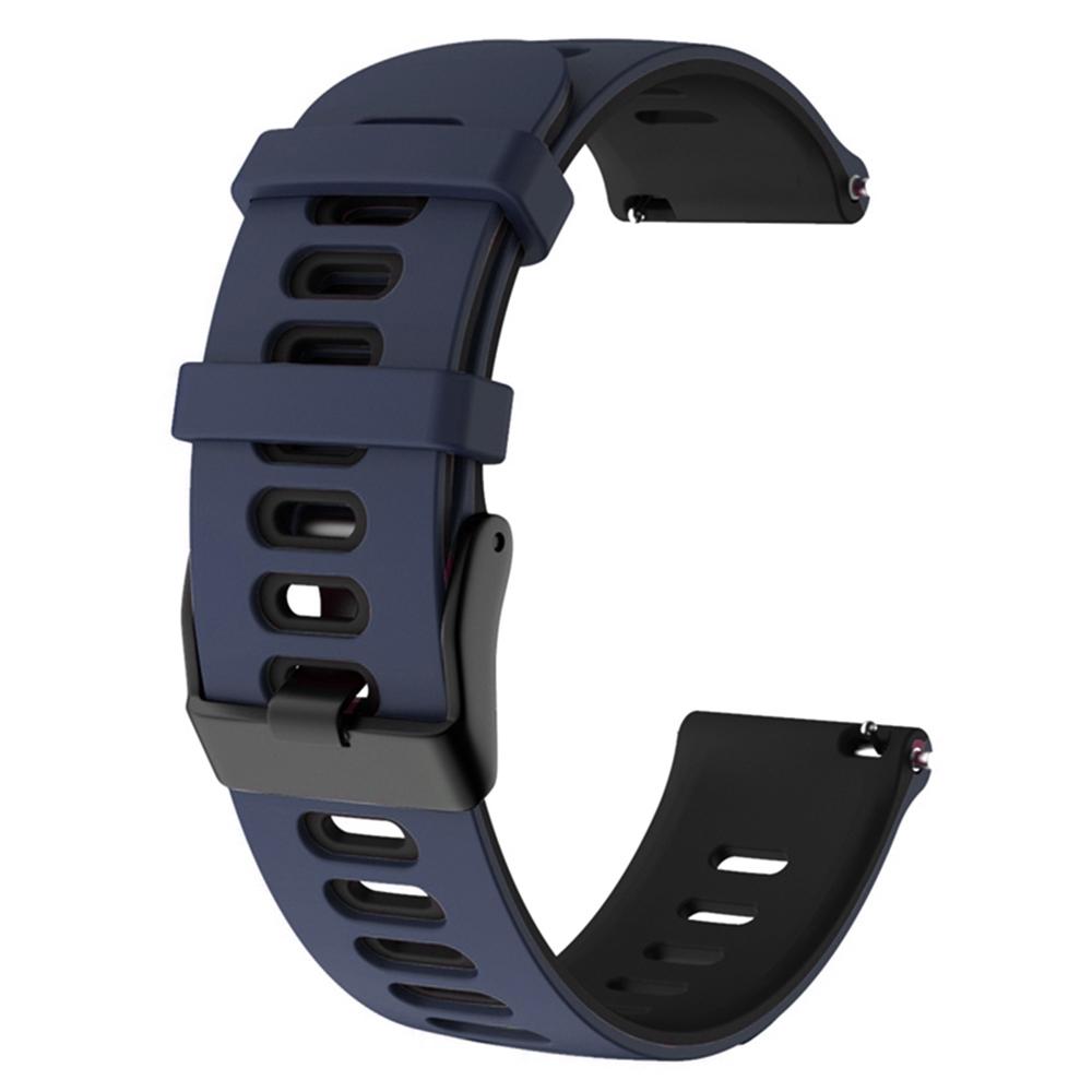 20mm 22mm Silicone Strap For HUAWEI WATCH GT 6 Pro GT6 GT5 GT4 GT3 GT2 Soft Band For HUAWEI WATCH 5 46mm/4 Pro Ultimate Bracelet