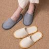OEING Disposable Hotel Guest Slippers