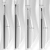 4/6Pcs Eye Detail Brushes Set Horse Hair Eyeshadow Brushes Undereye Smudge Brushes Soft Eyeliner Brush Perfect Eye Makeup Tools