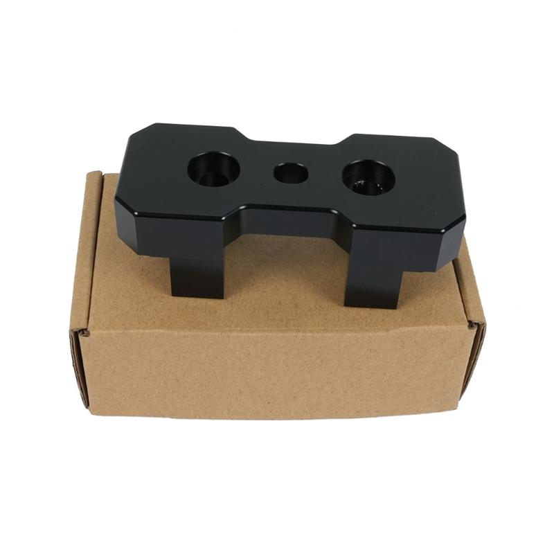 Auto Car Transmission Mount Insert Bush Shockproof Transmission Mount Insert Bush Compatible for B8 B8.5 Chassis Vehicle