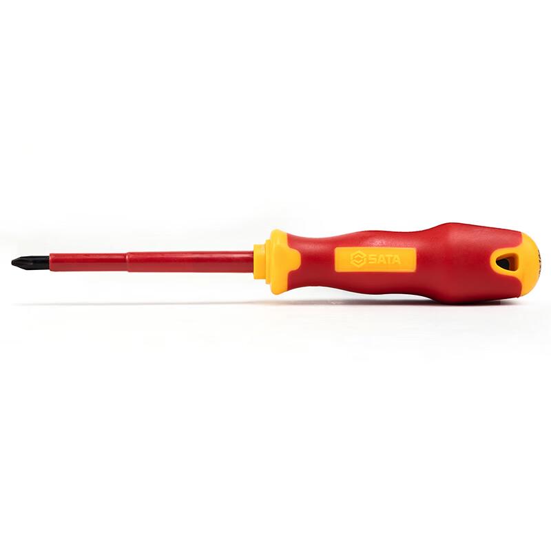 SATA 7-Piece VDE Insulated Screwdriver Set