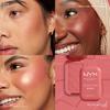 NYX Professional Makeup Fard Buttermelt Blush FEELING BUTTA