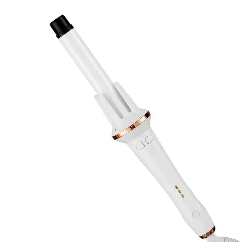 Automatická kulma na vlasy profesionální rotační kulma 28mm elektrická keramická kulma s negativními ionty péče o vlasy pro ženy