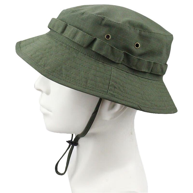 Тактическая камуфляжная шляпа-бонни