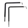 2PCS Window Adjustment Tools 4mm Hex 4mm Ball End TX15 Key Window Balance Tensioning Wrench