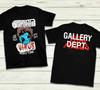 Gallery Dept T-Shirt, World Tour Shirt, Hip Hop Style Shirt, Gallery Dept Tee Unisex T-Shirt