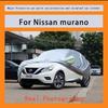 For Nissan Murano Cover Rain Frost Snow Dust Waterproof Protection Exterior Car Protector Covers Anti UV Outdoor Sun Reflective
