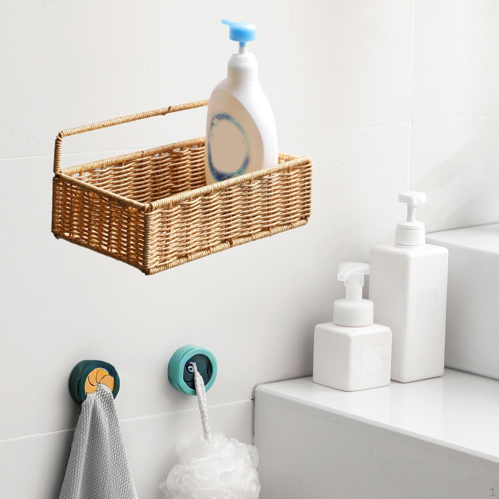 

Подвесная корзина для фруктов и всякой всячины с ручкой для настенного крепления на кухне S