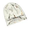 Indian Runner Ducks Classic Knit Hat for Adults Available In Versatile Tones Ideal for Subtle Styling During Cool Days Or Relaxed Seasons