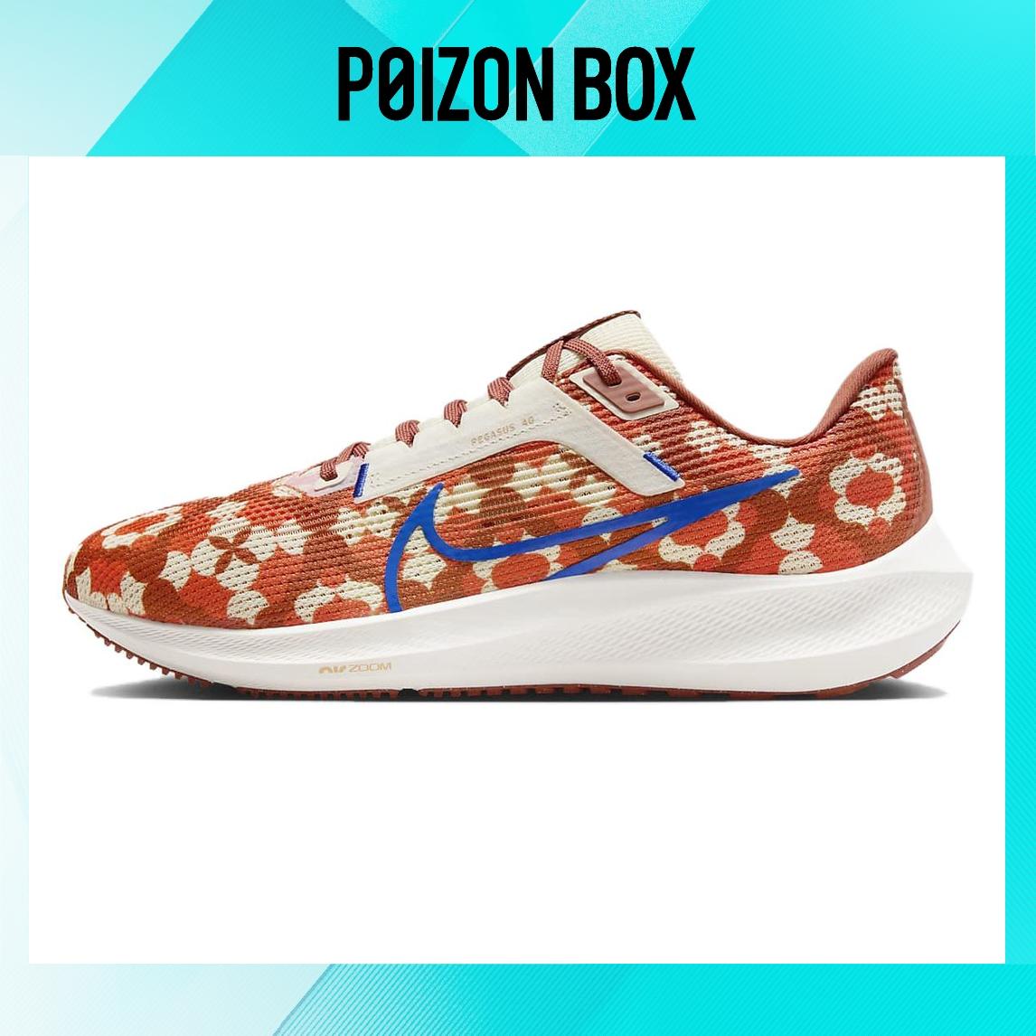 

кроссовки Nike Air Zoom Pegasus 40 Running shoes Men FQ7680-100