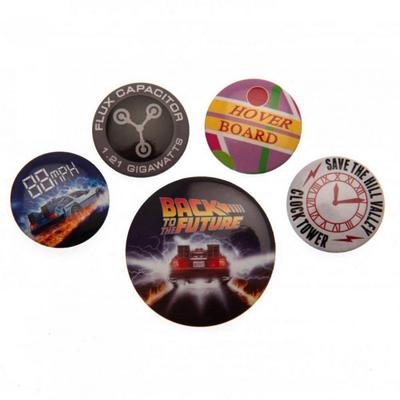 Badge Set (Pack of 5)