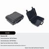 Multi-Size Explosion-Proof, Waterproof, Shockproof Plastic Tool Case with Optional Lining