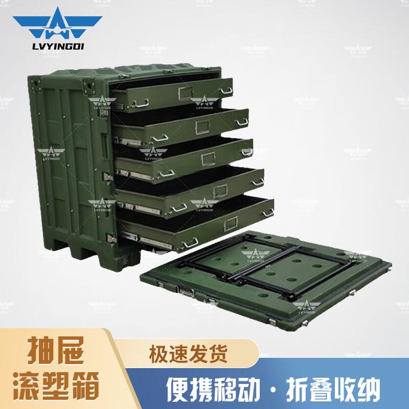 Прочный Rotomolded Ящик-верстак для инструментов