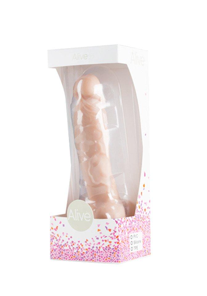 Alive Cesar Dildo Cyberskin Penis Phantom