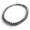 Ausgezeichnete TIFFANY&Co. Armband Venezianische Kette Silber 925 Herren Gebraucht