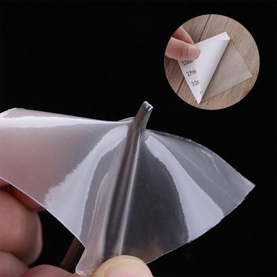 High Quality Waterproof Transparent Outdoor Tools Cloth Patches Tent Patch Accessories Nylon Sticker Jacket Repair Tape