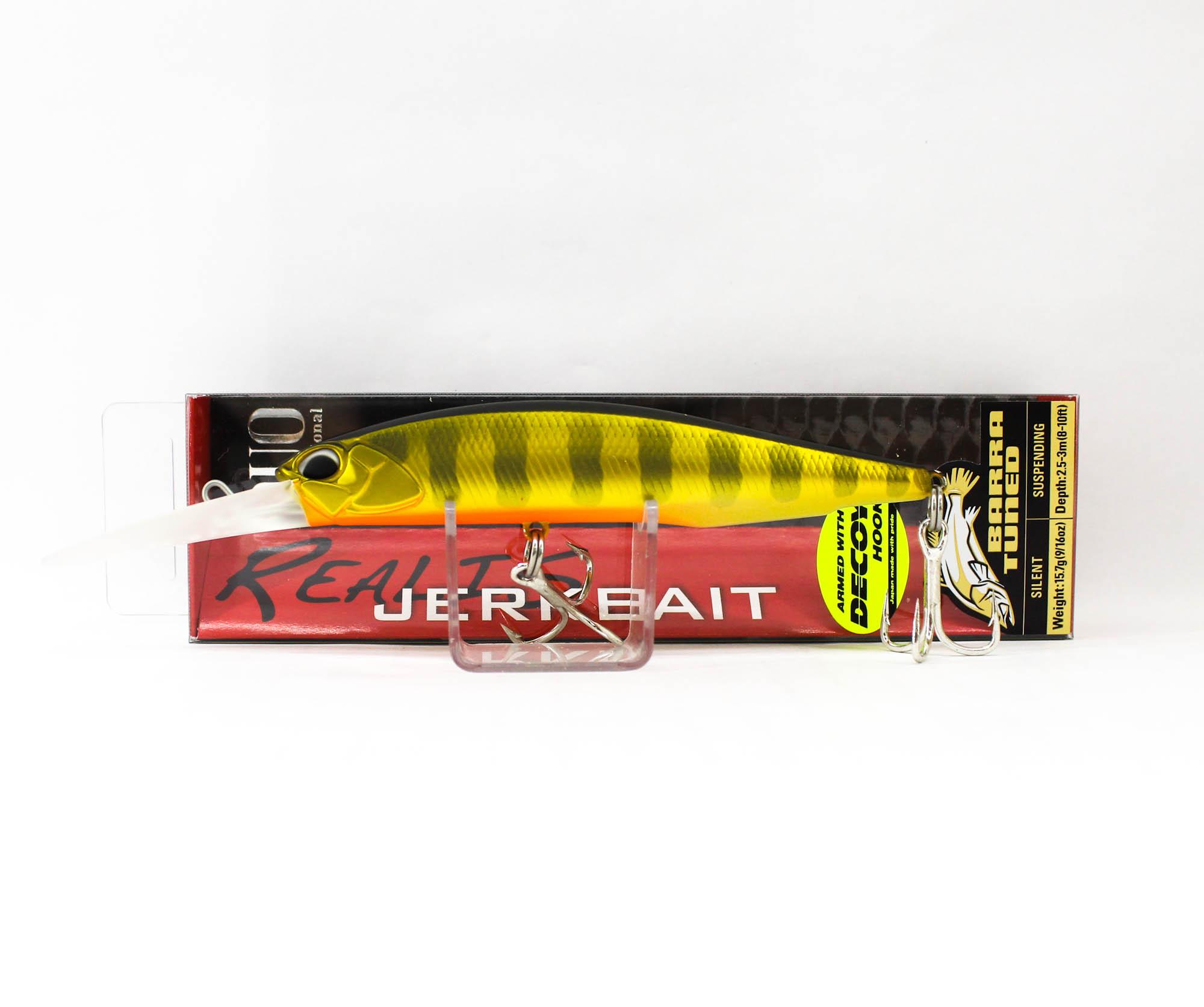 

Duo Realis Jerkbait 100DR Barra Tuned Суспендер Приманка ASA3146 (6184)