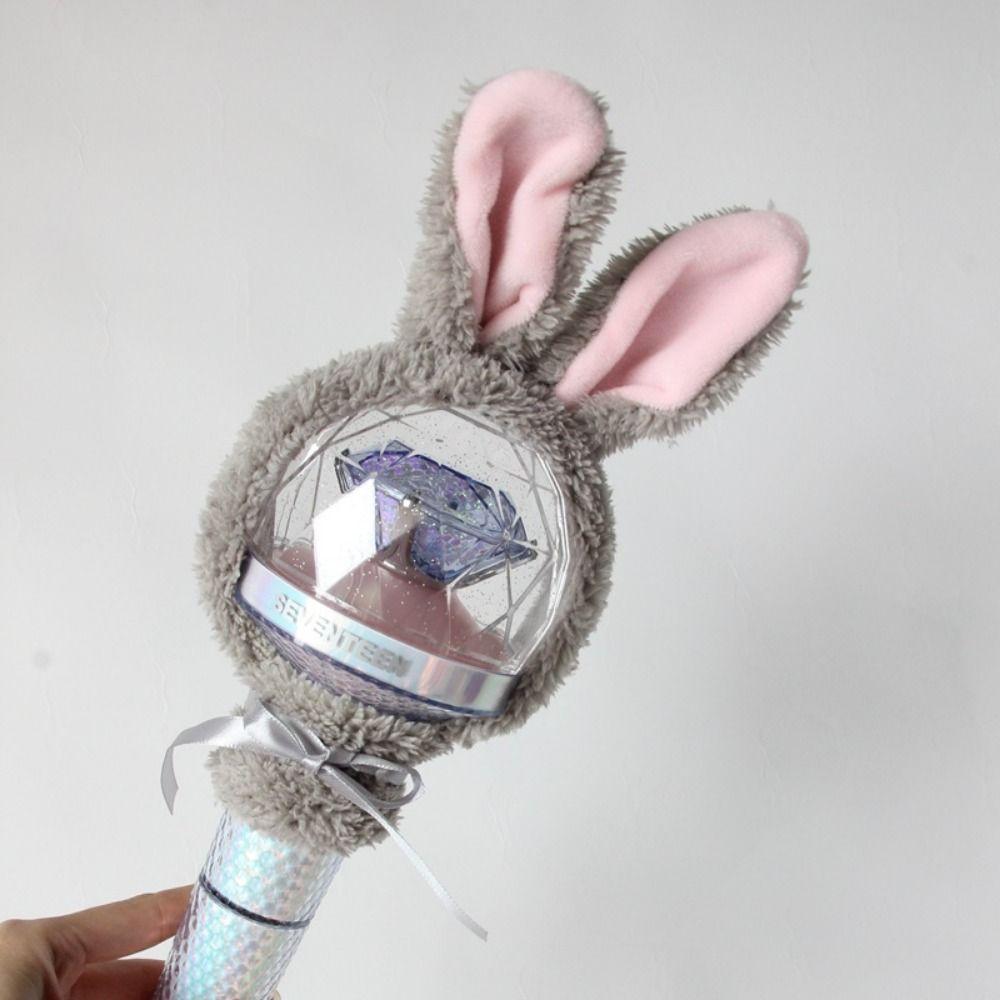 Plysj Lightstick K-pop Lamp Cover 2nd Generation 17 Plysj Lamp Cover Vokalkonsert