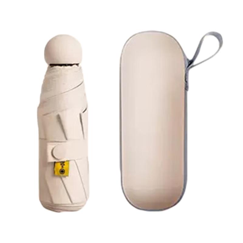 YUBAO Ultra-Compact Portable Capsule Umbrella