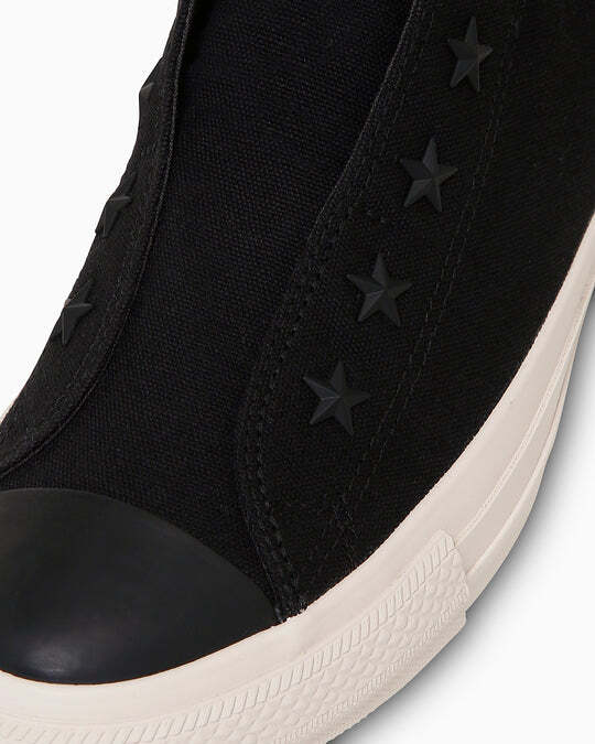 31313050 Converse All Star Starslip OX Black (Men's)