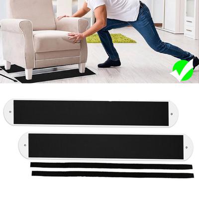 Large Appliance Slider with Pull Straps Wear Resistant Reusable Moving Furniture Gliders