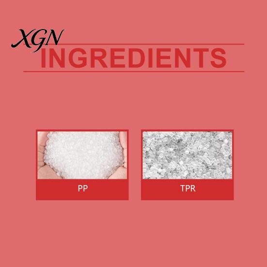 Weiches taktiles Spielzeug Brötchen zum Kneten Nicht klebrig Langsam zurückfedernd Stressabbau Fidget Simuliert faltbar Niedliche Form Tragbares Dekompressions-Gadget für Kinder Erwachsene