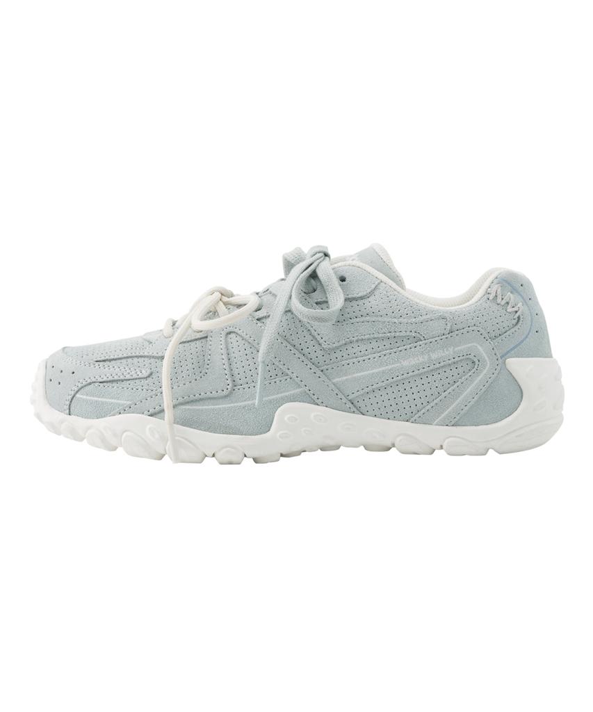 Wacky Willy Women'S Kitte Sneakers Light Blue