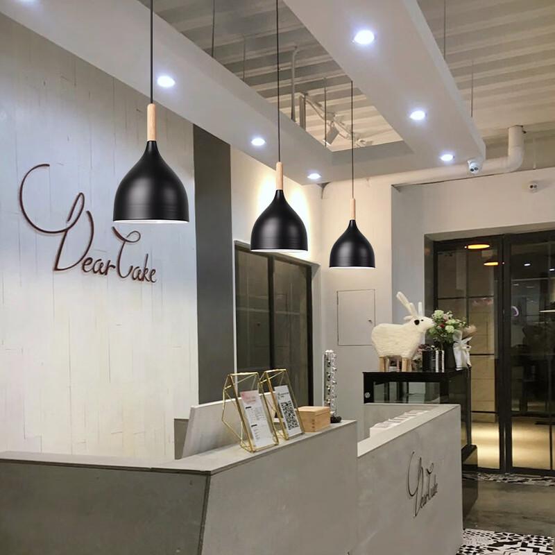 Modern Nordic Dining Room Pendant Light