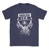 Abolish Ice Cotton TShirt For Unisex Summer  Street Style T Shirts O Neck Fashion Tee Shirt Plus Size Custom Logo Tops
