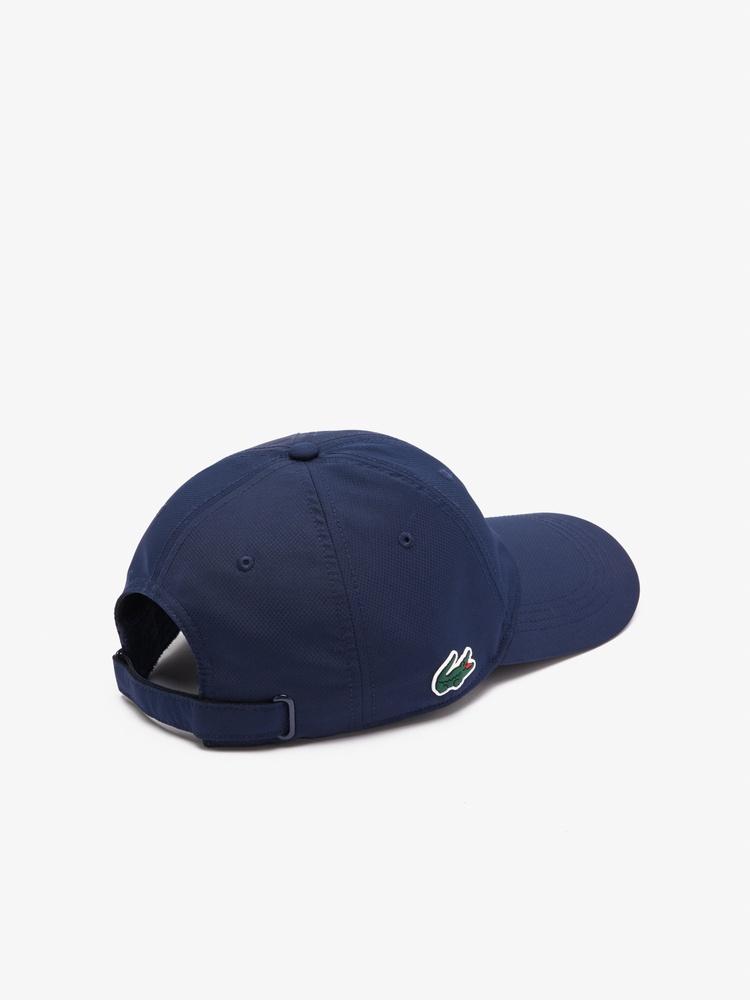 [lacoste] Men's Diamond Taffeta Tennis Cap RK2662-56G166