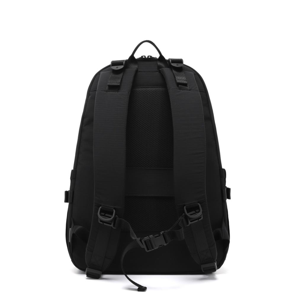 SNOWPEAK Dual Tech Multi Pocket Backpack 25L Black (S26SUFBP35)