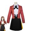 Game Of Tears Themis Heroine Rose Cosplay Costume Lawyeress Working Uniform Suit