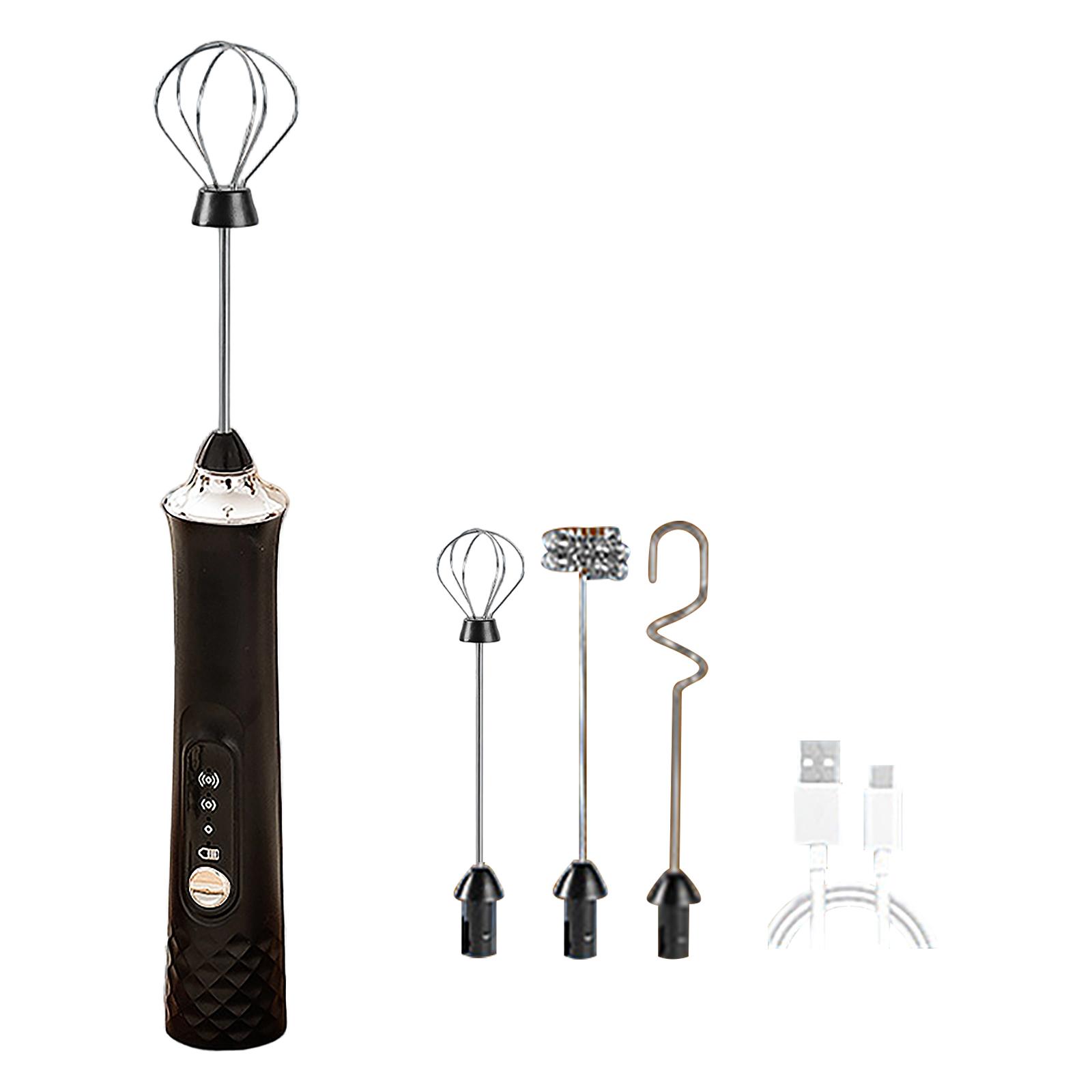 Handheld Immersion Corded Electric Mixer R-4