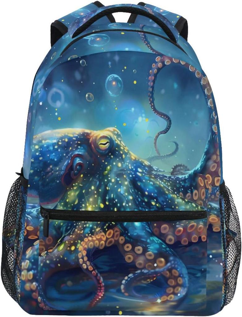 Panda Backpack For Girls Elementary School Bag Kids Bookbag Personalized Travel Daypack 3rd 4th 5th Grade Rucksack
