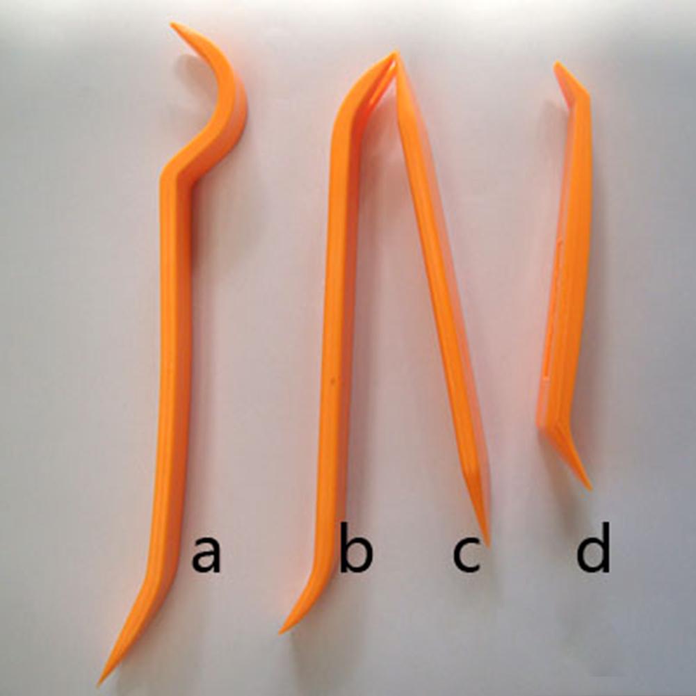 4 PCS Audio Tools Car Audio Disassembly Tool Dashboard Audio Disassembly Tool