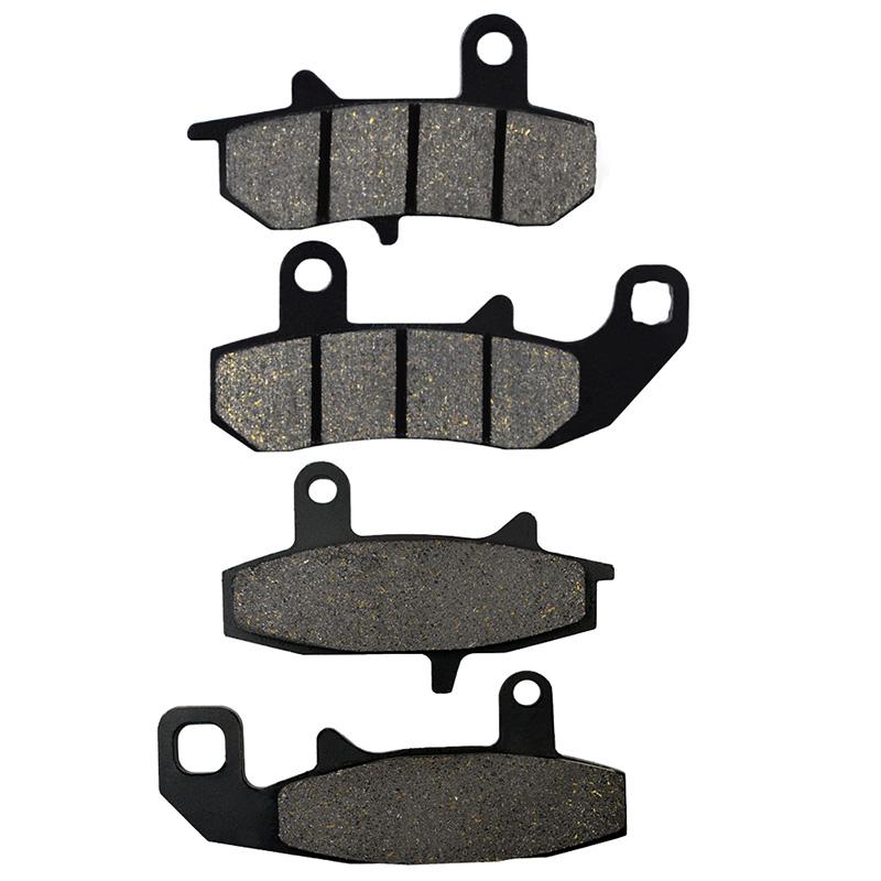 Pastiglie Freno Moto Per SUZUKI DR650 DR 650 SL SM 1990-1991 DR650SE DR-650SE DR 650 SE 1992-1995 FA147 FA157