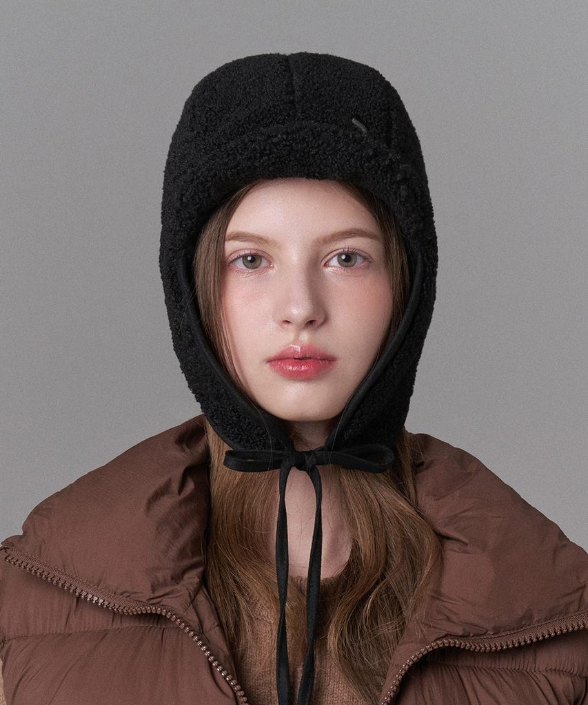 Hwaiteusaenjeu Boucle Trooper Hat Riley (5 Colors)