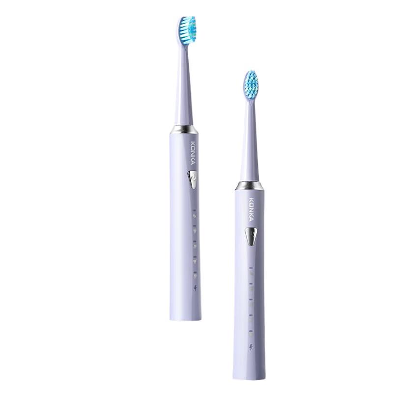 Meiling Smart Sonic Electric Toothbrush for Adults & Students