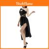 Athena Medieval Goddess Costume For Women With Spandex For Halloween Cosplay Party