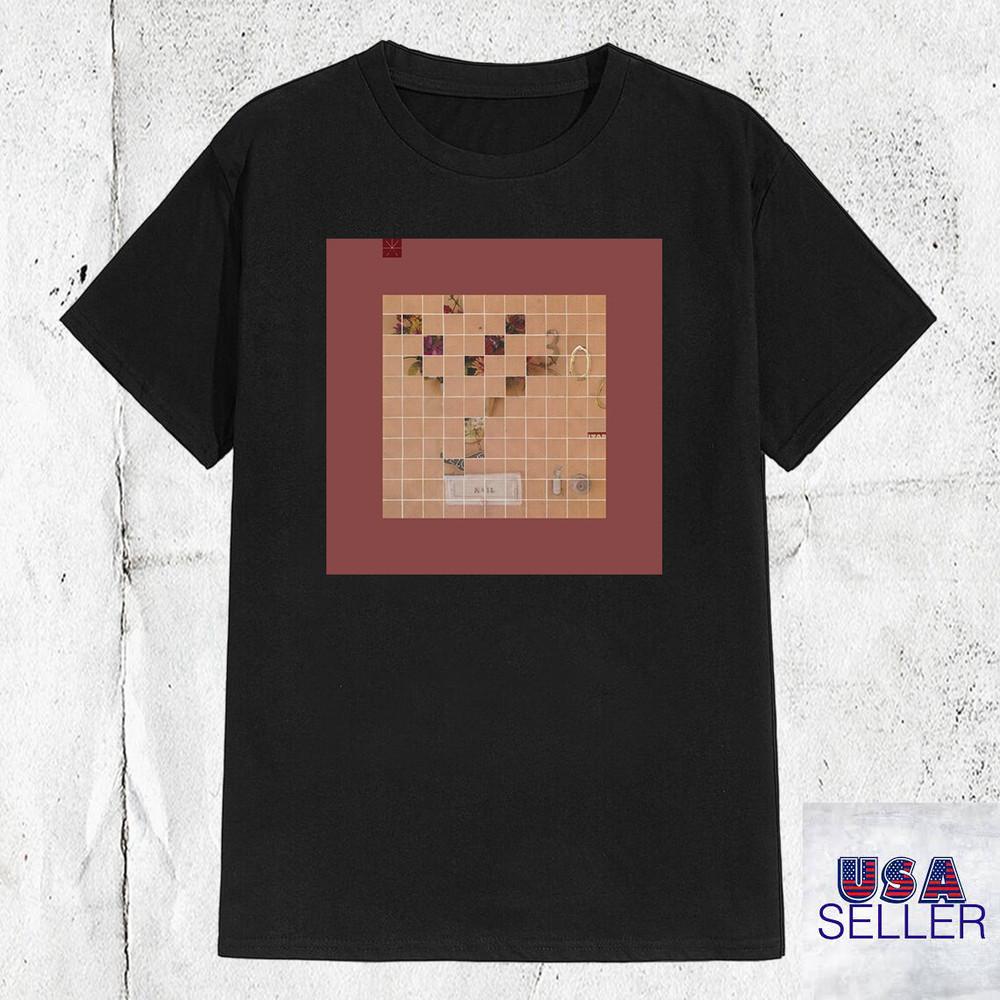 

Touche Amore Band Stage Four Black Cotton T Shirt Full Size S-5XL Unisex T-Shirt M