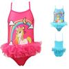 Costume de baie (fete de la 4 ani) – Costume de baie închise