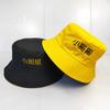 Letter Embroidery Printed Double Faced Bucket Hat Fisherman Hats Gift Fashion