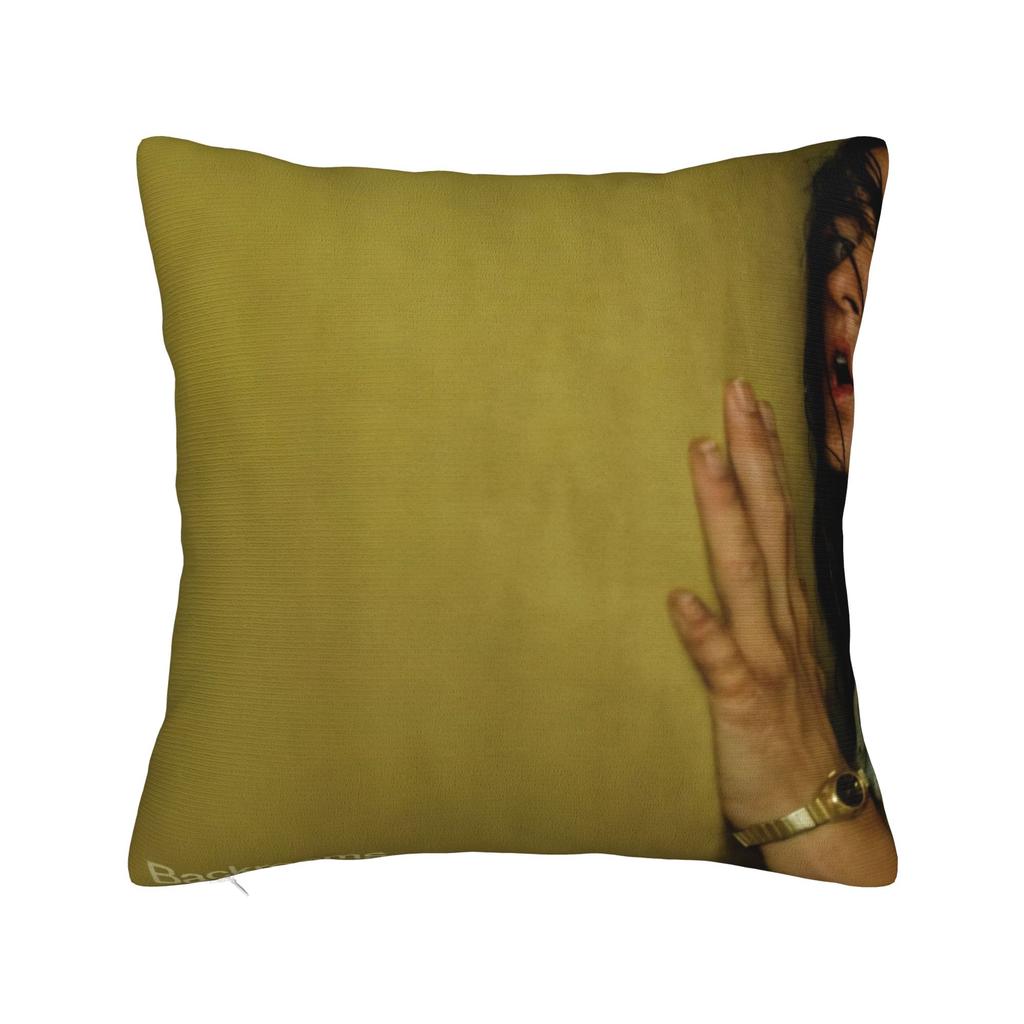 Decorative Pillowcase Backrooms Horror Movie 2026 Merch Sofa  Pillow Case Cover Square Multi-Size