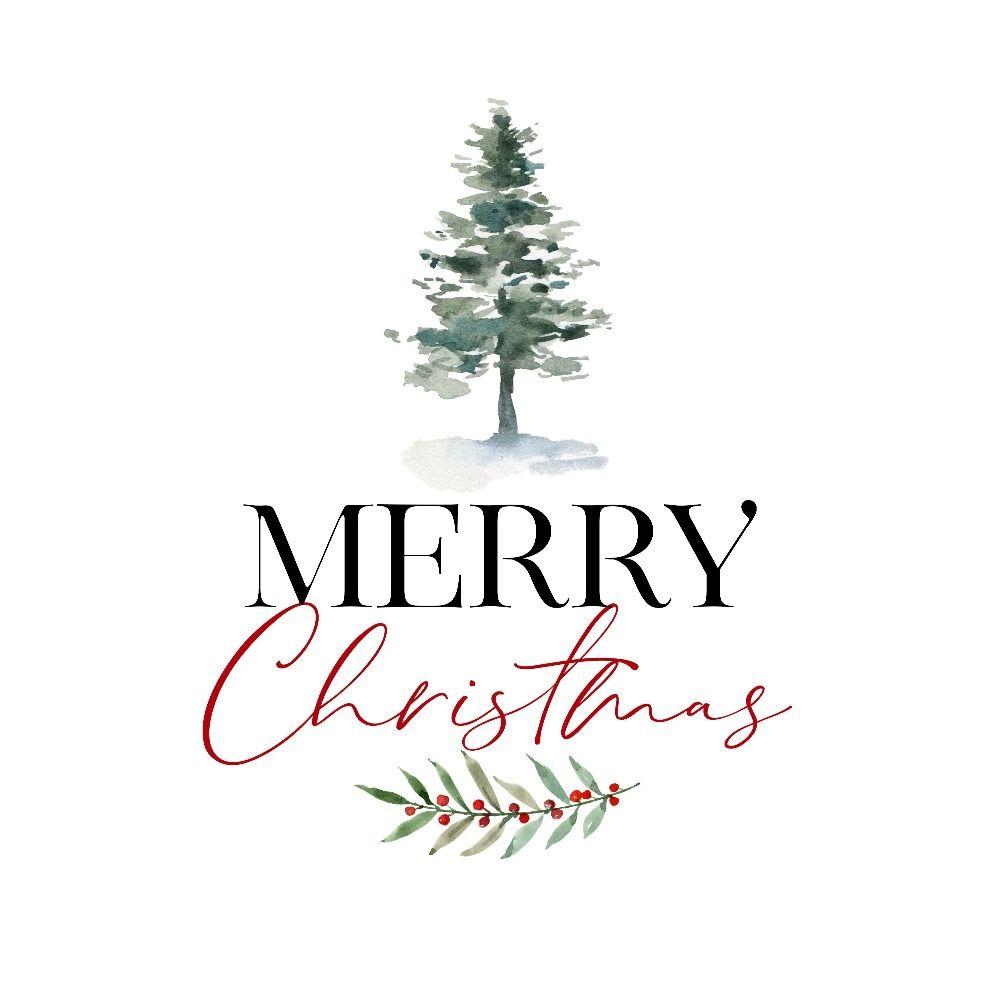 Vintage Christmas Metal Wall Decoration, Holiday Sticker Sign