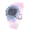 Fashion Children Girls Digital LED Quartz Alarm Date Sports Wrist Watch PK