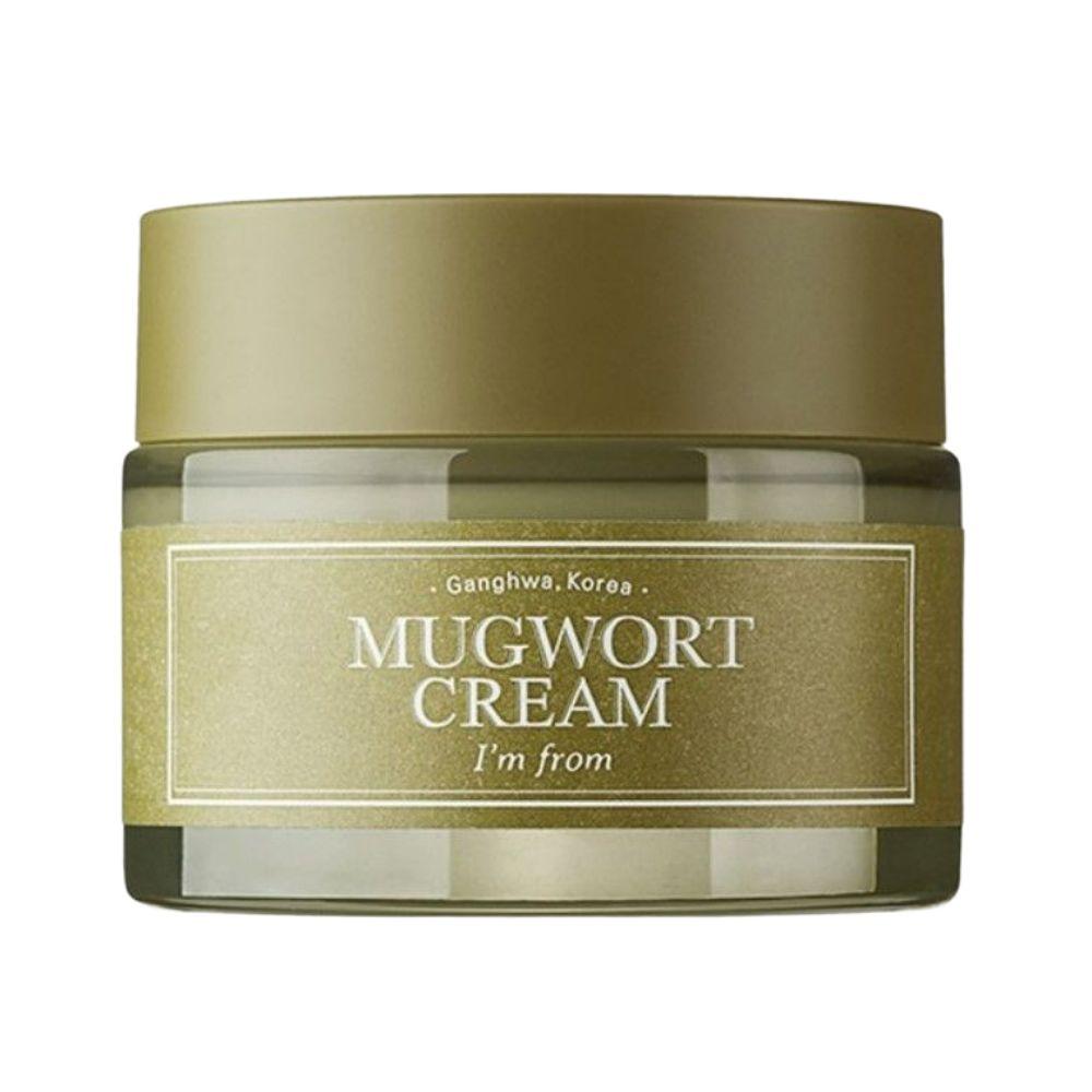 I m From Mugwort Cream Soothing Moisturizing Face Cream 50g